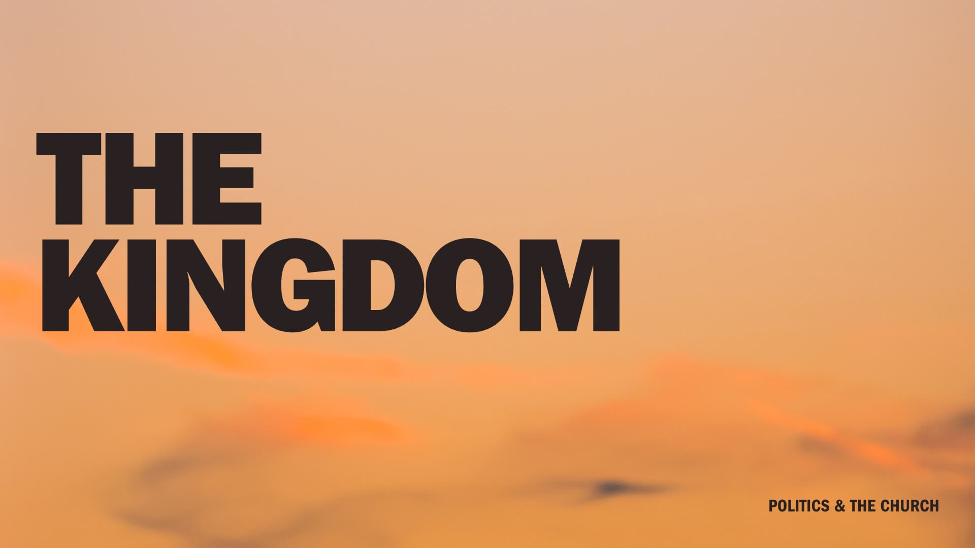 The Kingdom