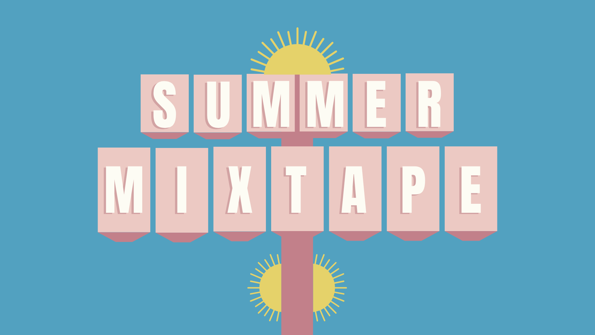 Summer Mixtape 9 Summer Mixtape 9