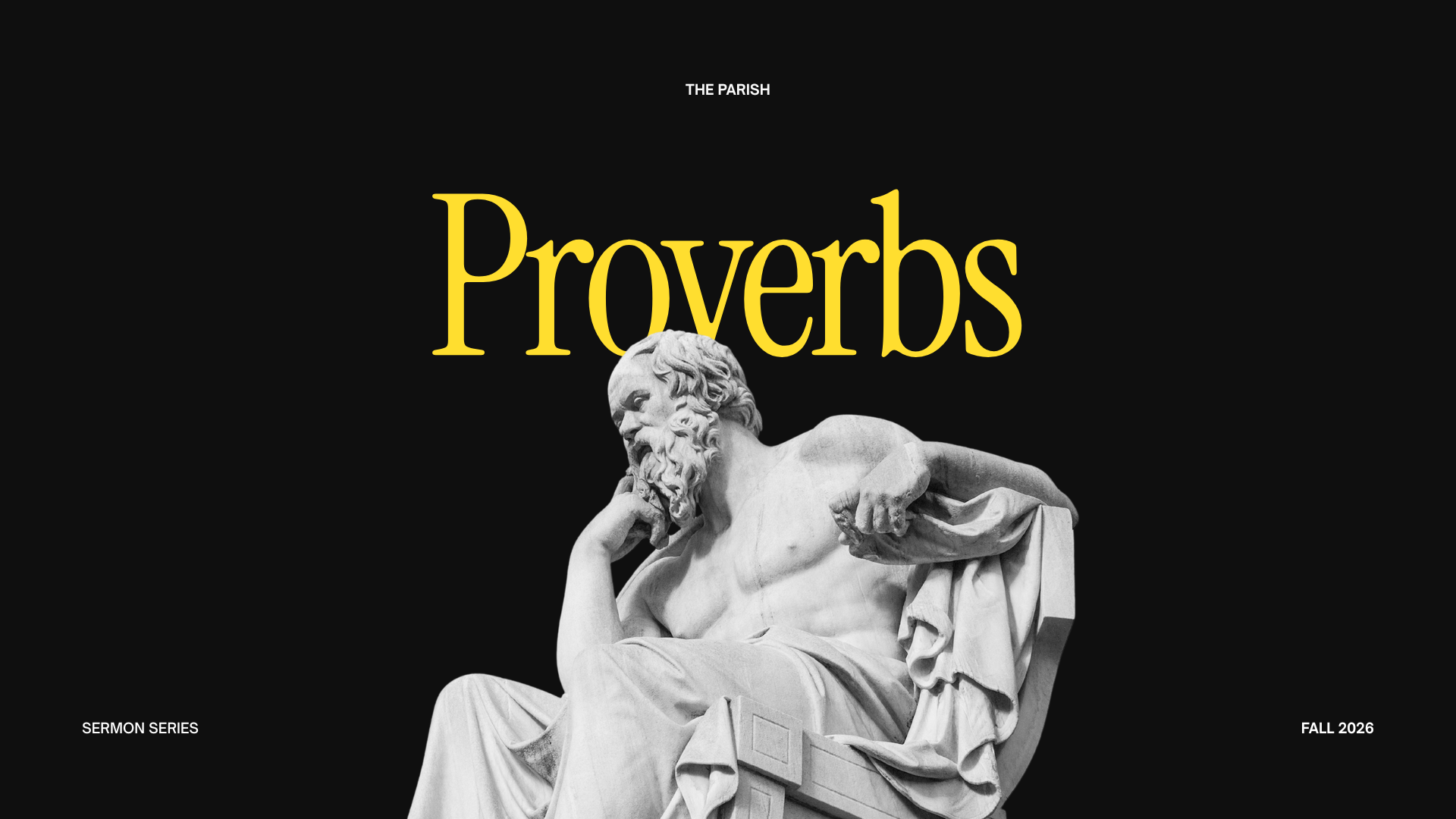 Proverbs – Pt3